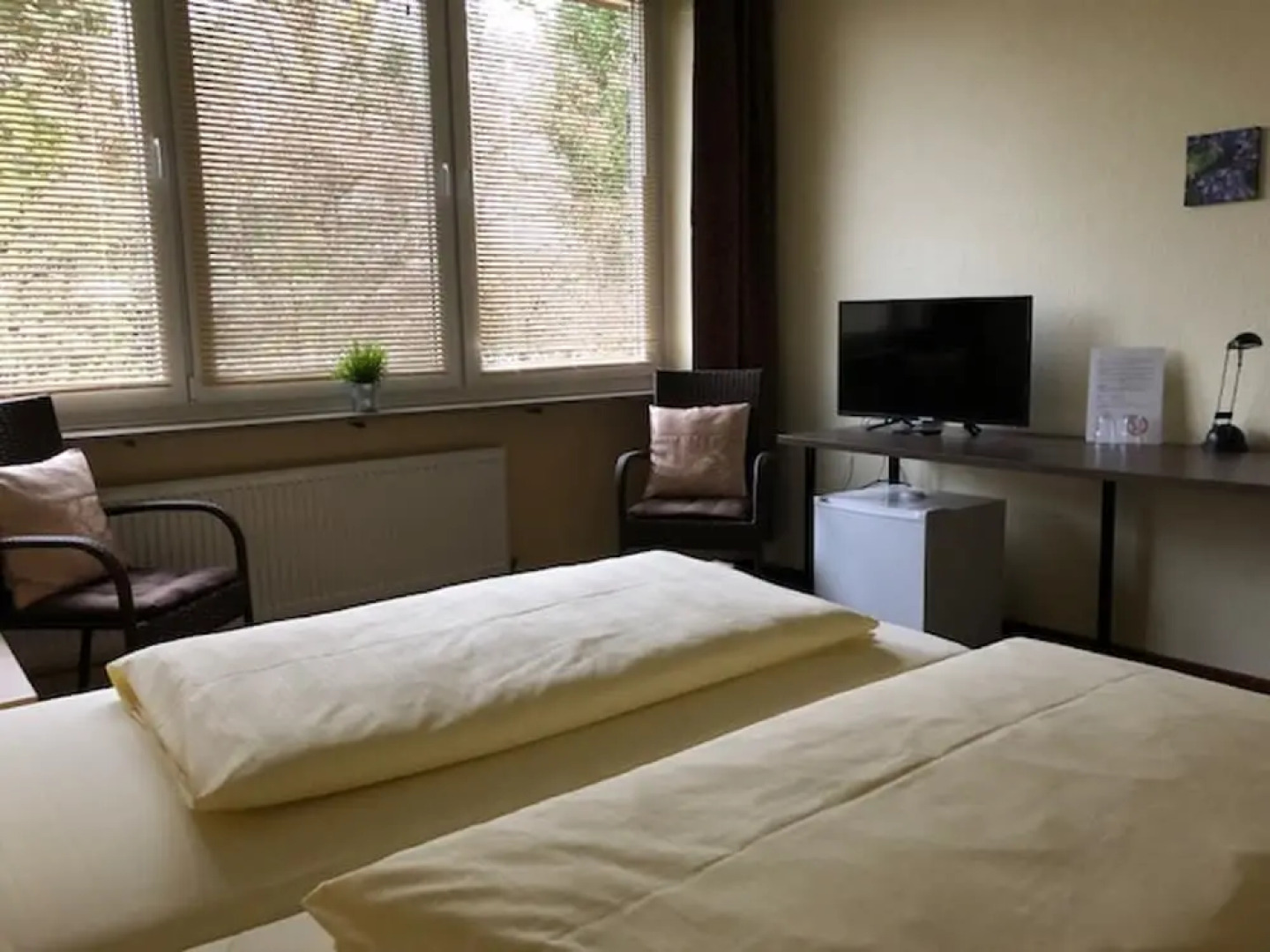 Hotel am Siebenpfennigsknapp