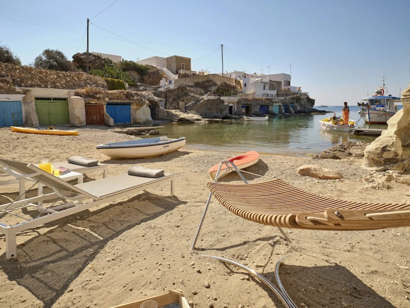 The Elephant Beach House