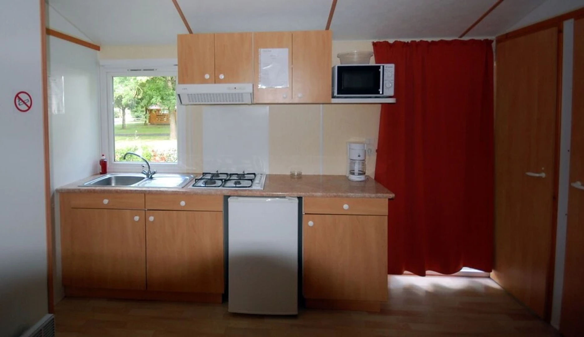 Camping La Cle Des Champs