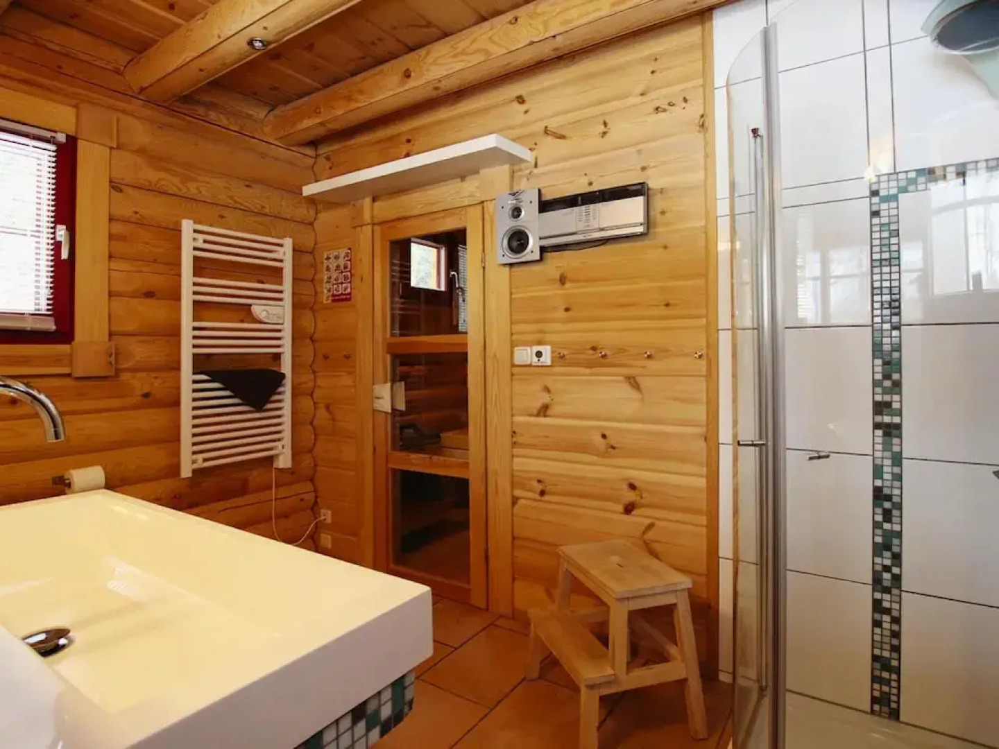 Ferienhaus in Schierke mit Garten