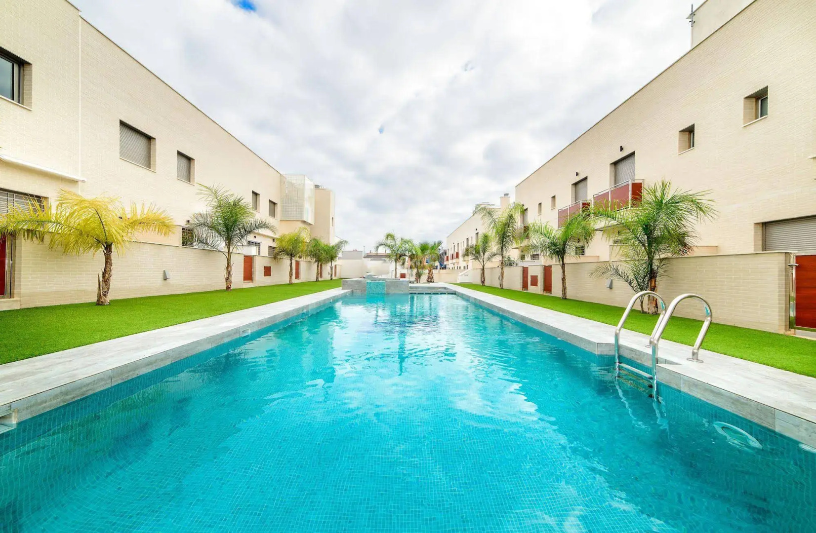 Bungalow Bennecke Coro