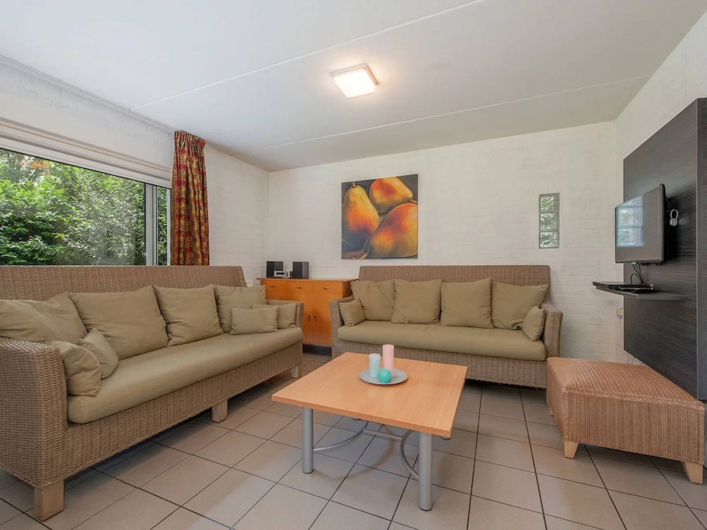 Detached Holiday Home with Dishwasher near Vrachelse Heide