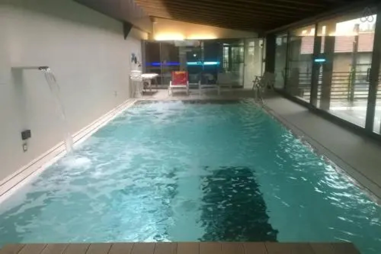 Petit Relais Chateau nel verde