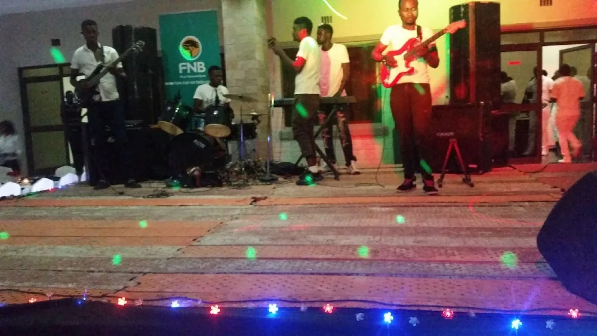 Cross Roads Lodge Kitwe