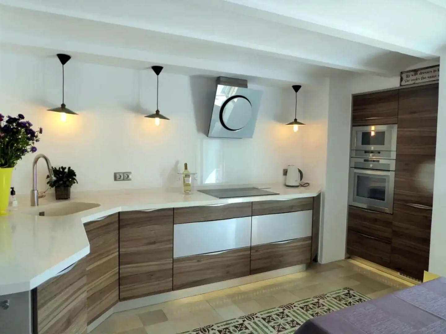 Altea Town House Deluxe Sea View