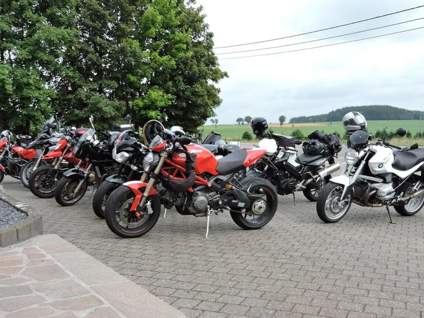 Gouvy Getaway Holiday Home