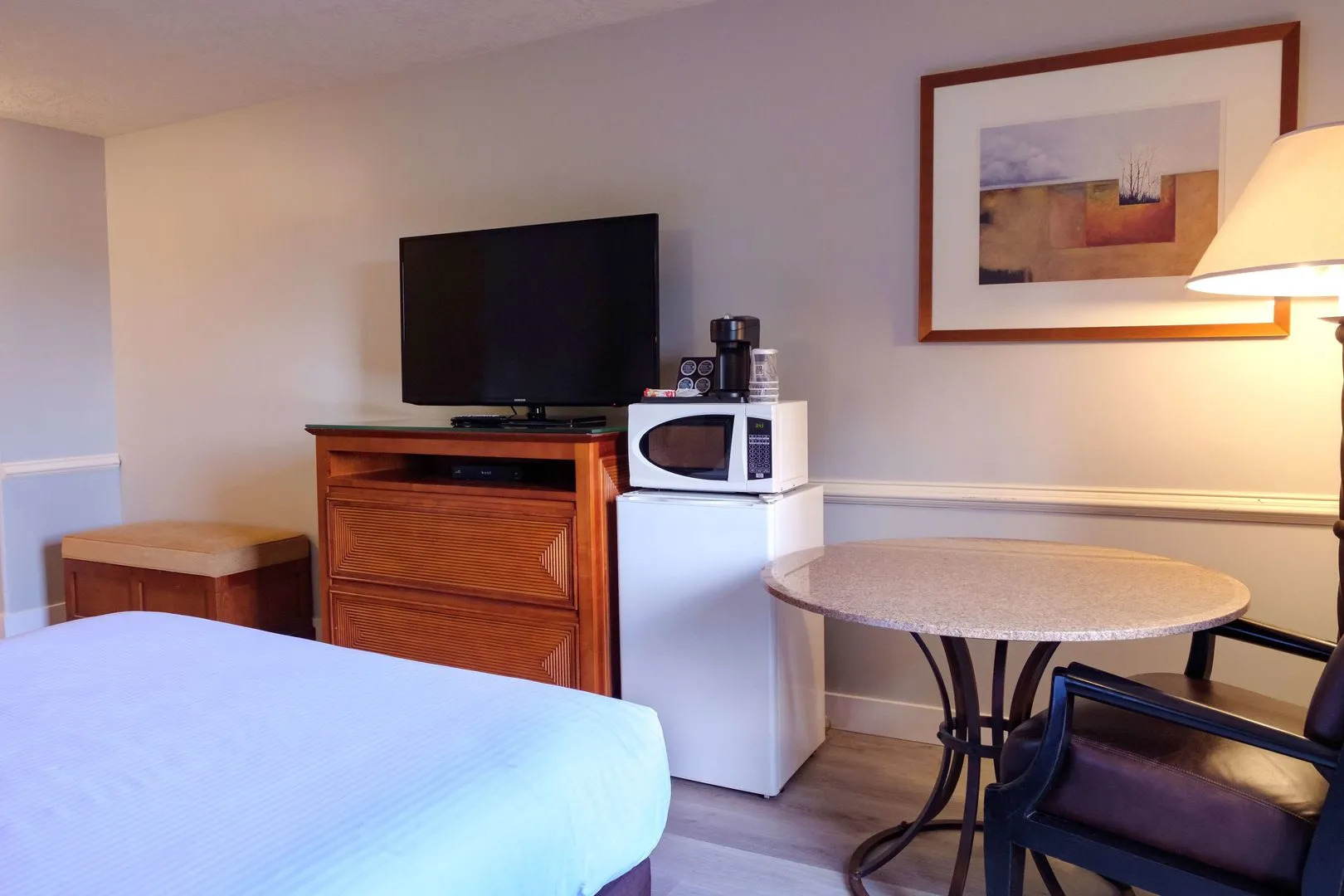 Coast Parksville Hotel