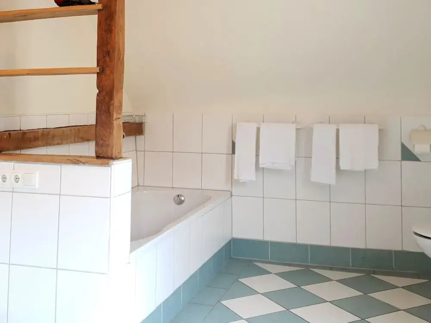 Entenhaus II Ediger-eller