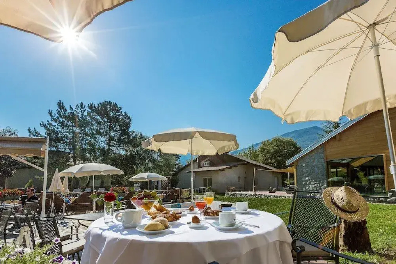 Hôtel Les Bartavelles