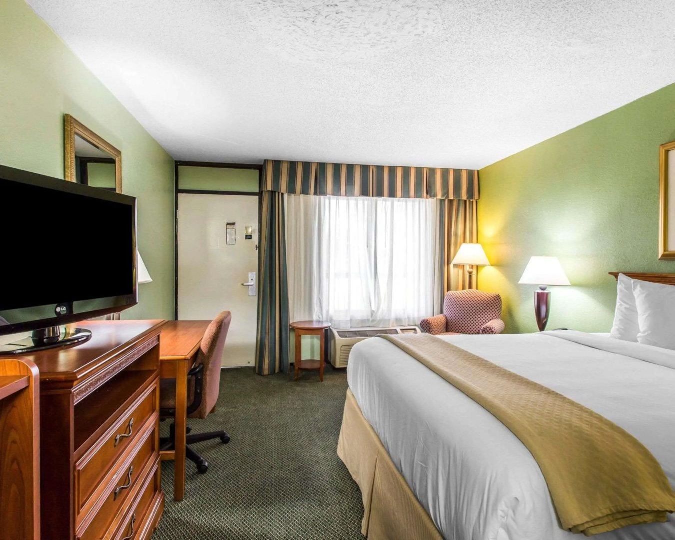 Quality Inn & Suites Waycross