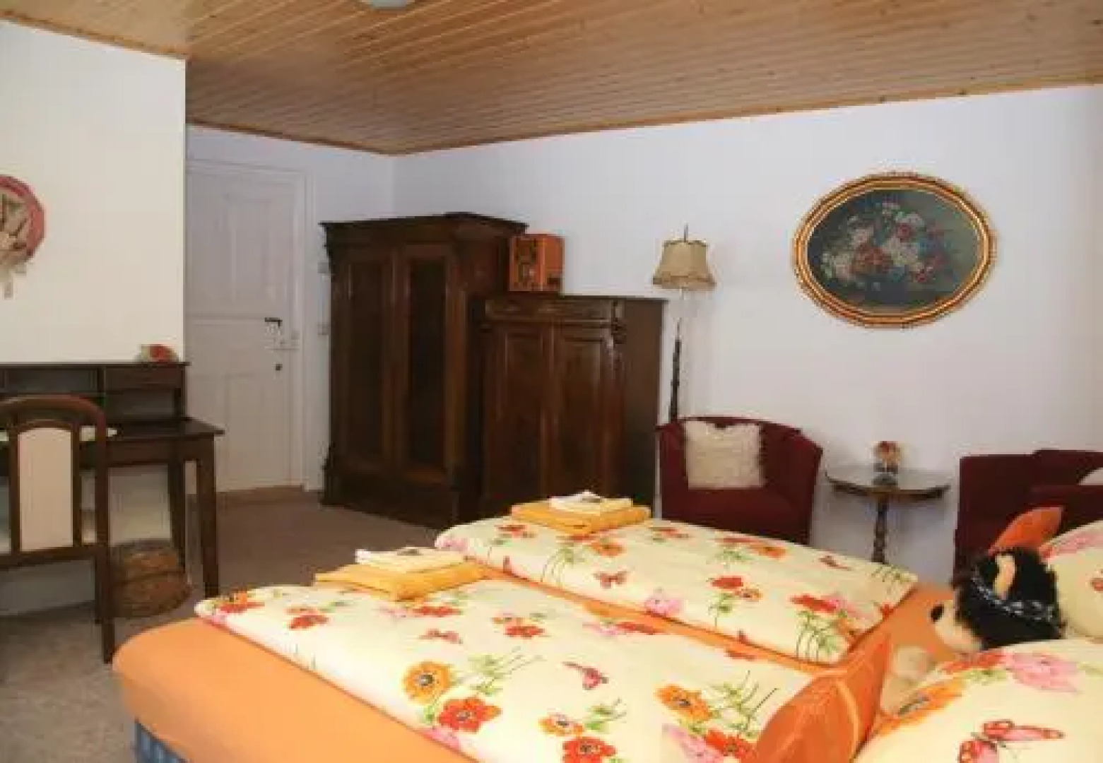 Apartmenthaus & Pension Antik