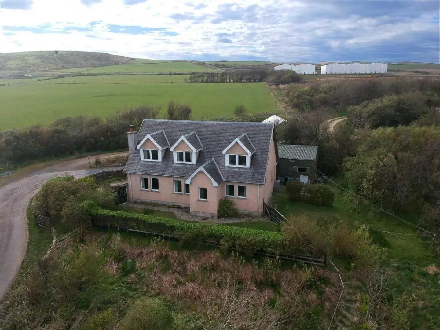 Shorefield, Bruichladdich