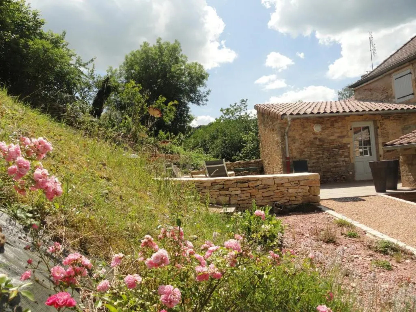 Les chambres de Blanot