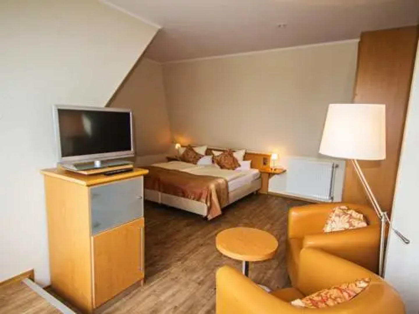 Landidyll Hotel Insel Büsum & Wiesengrund Superior