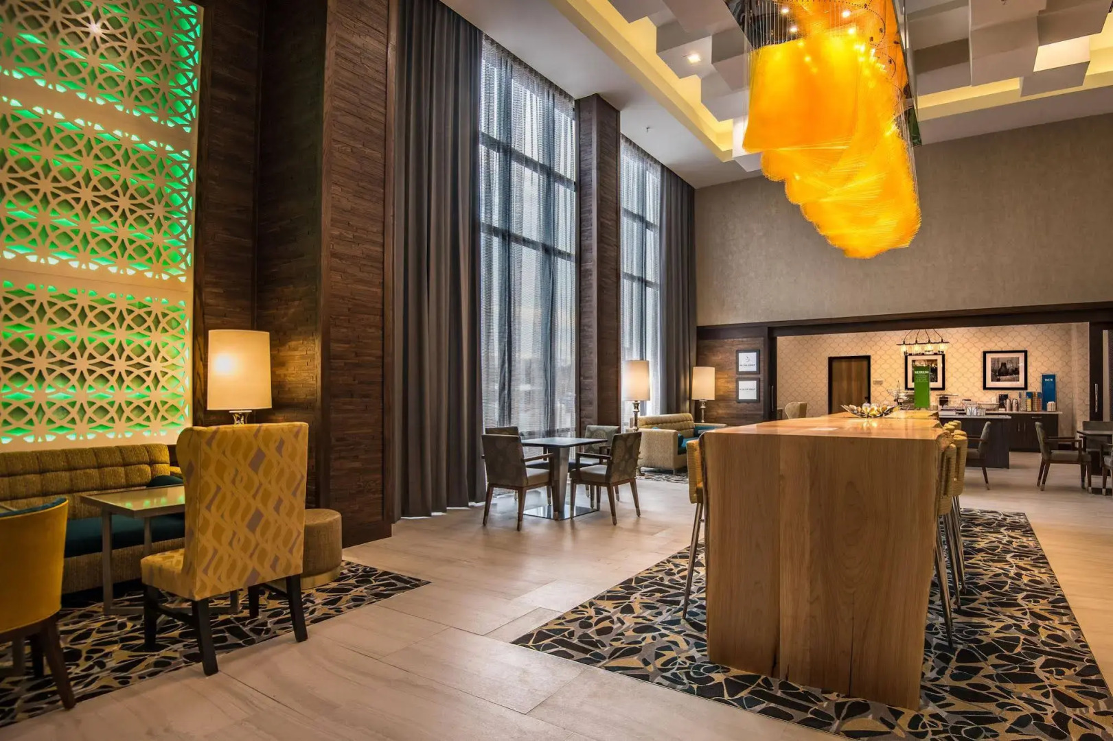 Hampton Inn & Suites Dallas-The Colony, TX