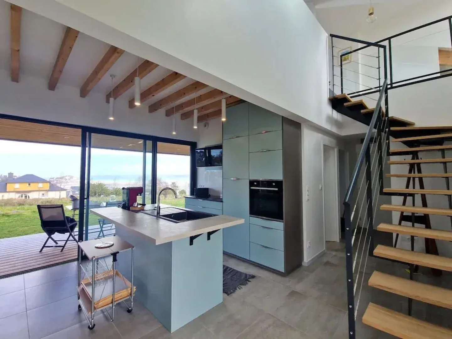 Villa in France Near Sandy Beach