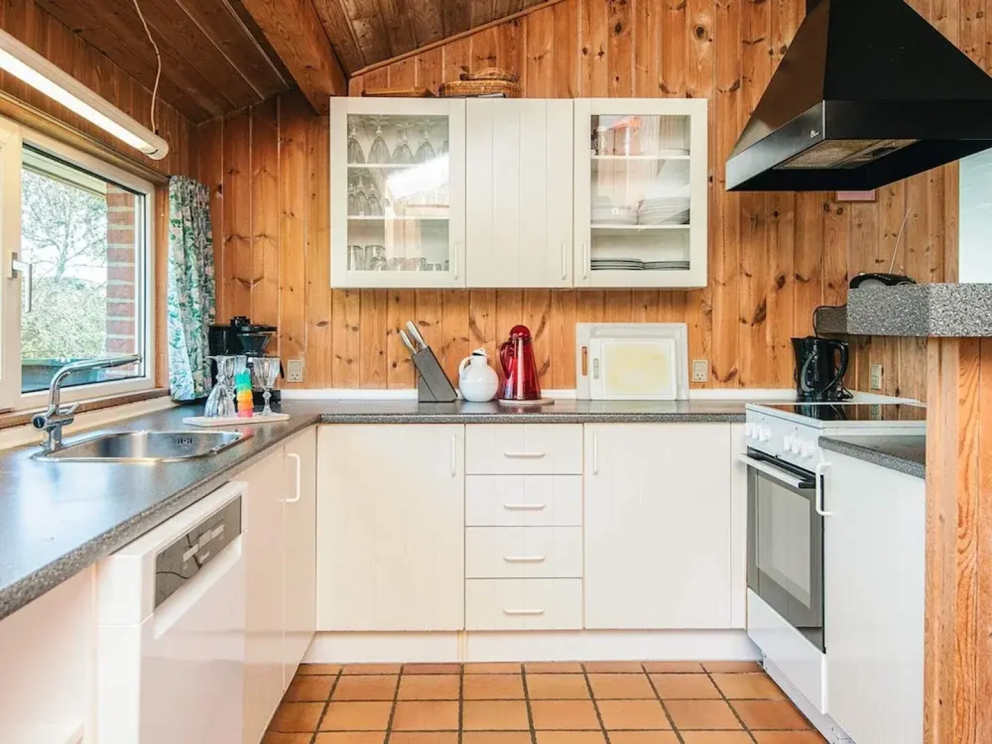 6 Person Holiday Home in Fano-by Traum