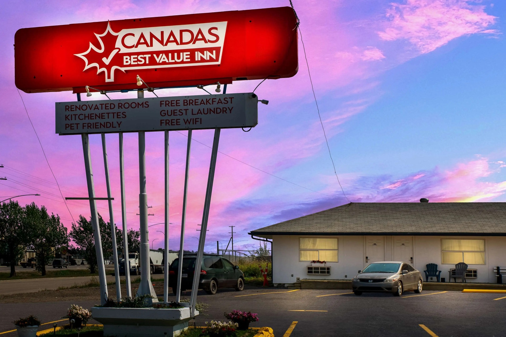 Canadas Best Value Inn Fort St. John