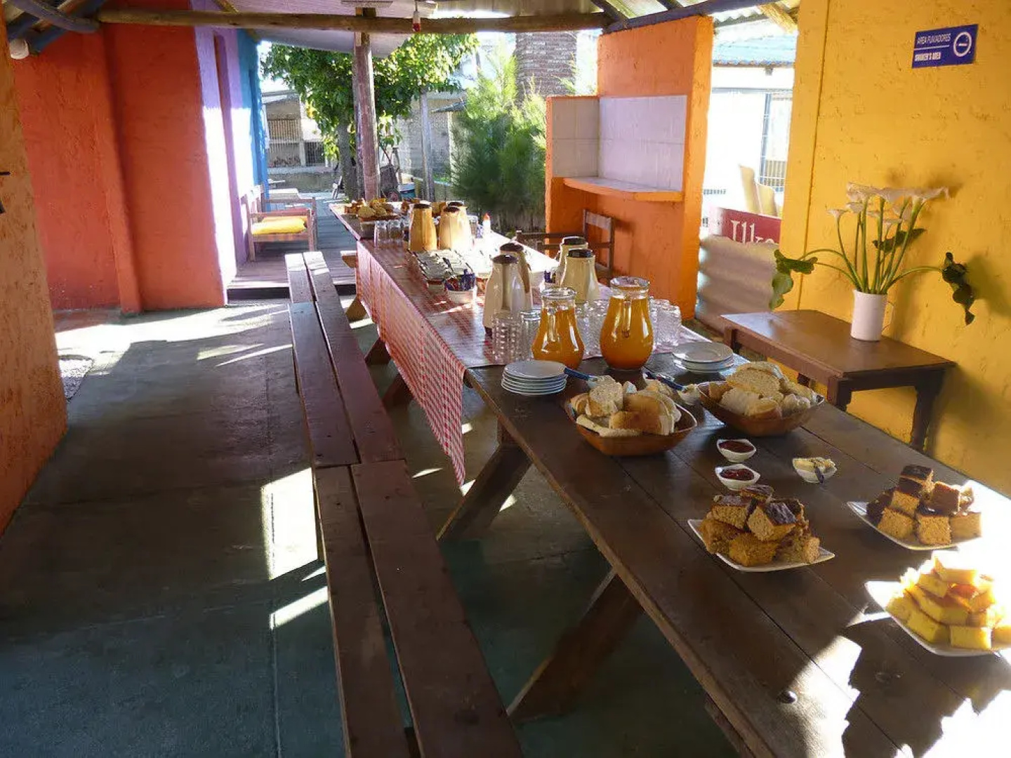 Valizas Hostel