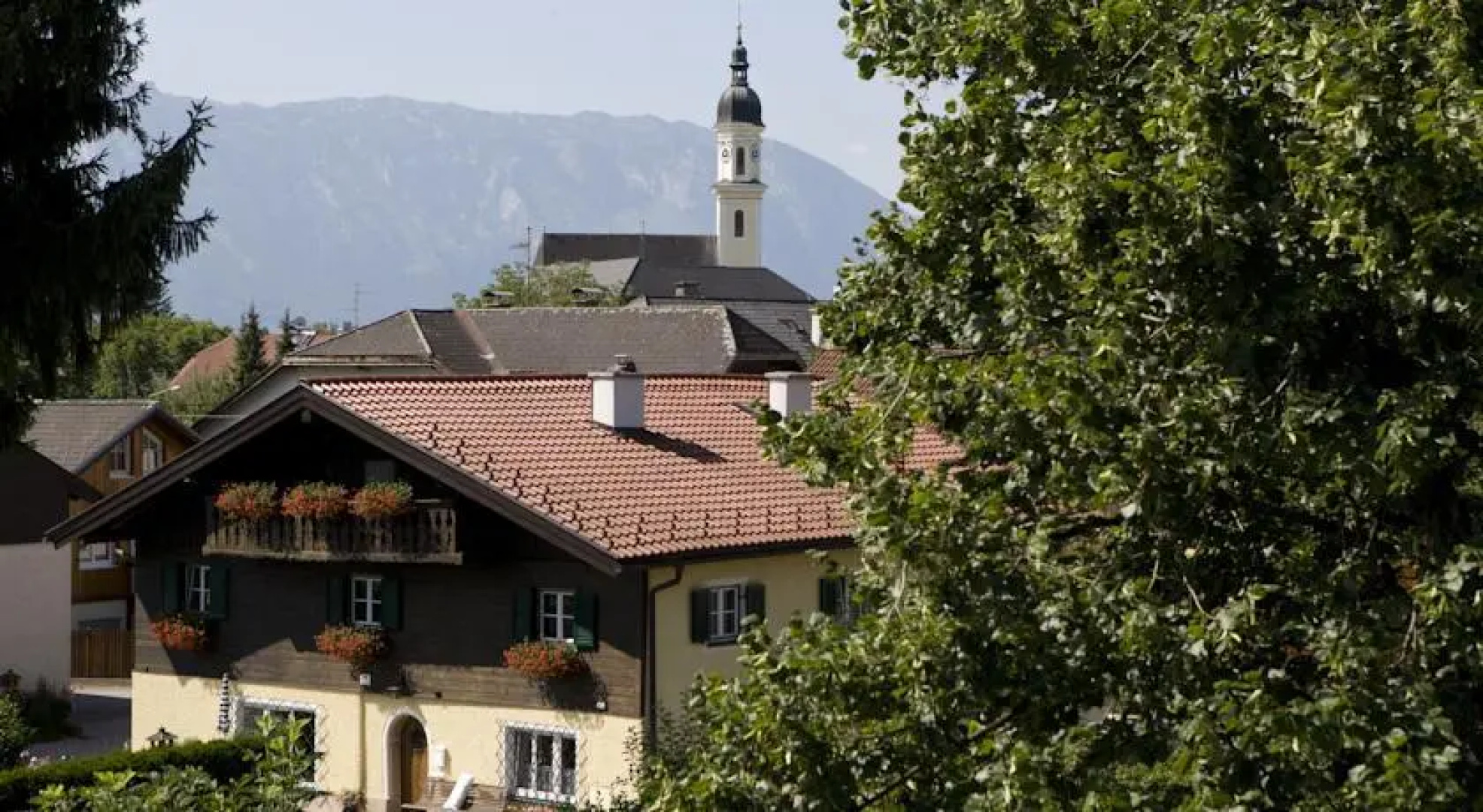 Hotel Gasthof Brandstätter