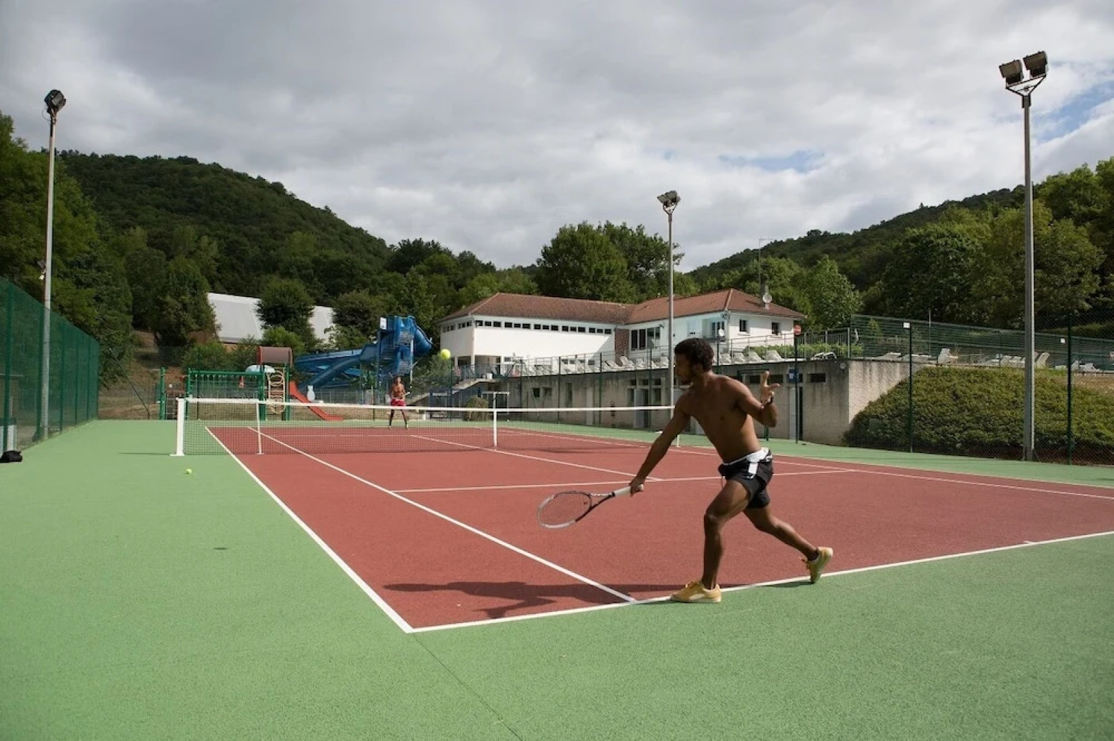 Camping Collonges-la-Rouge