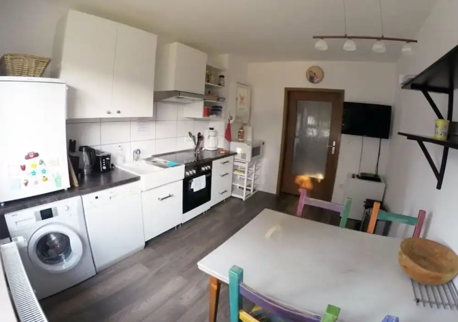 Weserherz Ferienwohnung und Privatzimmer