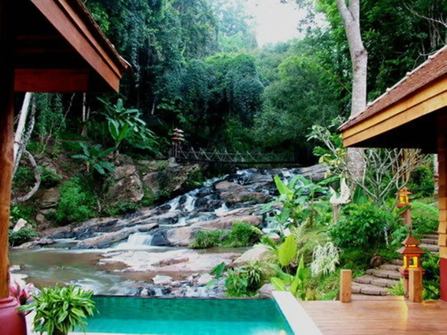 Sukantara Cascade Resort and Spa