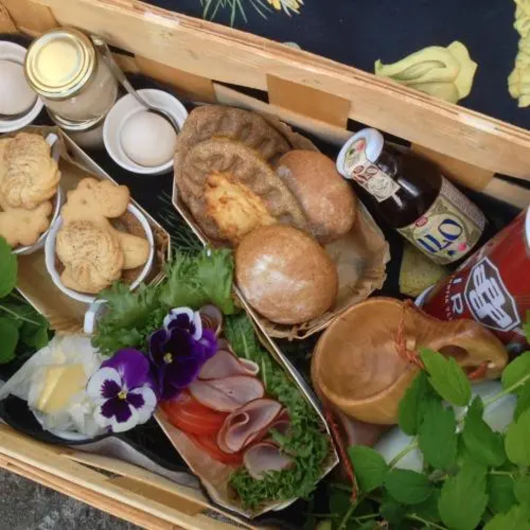 Joulupukin piilopirtti