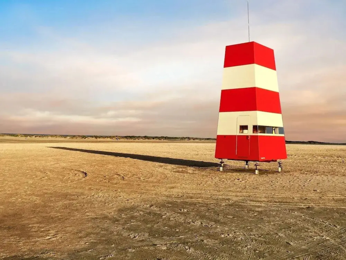 6 Person Holiday Home in Romo