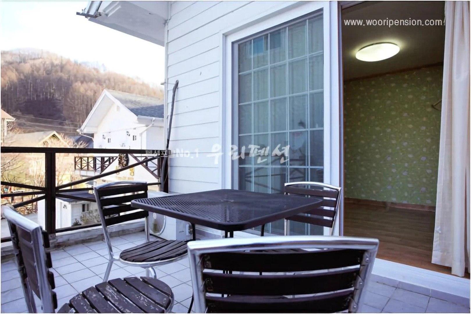 Hongcheon Sinyeong Pension