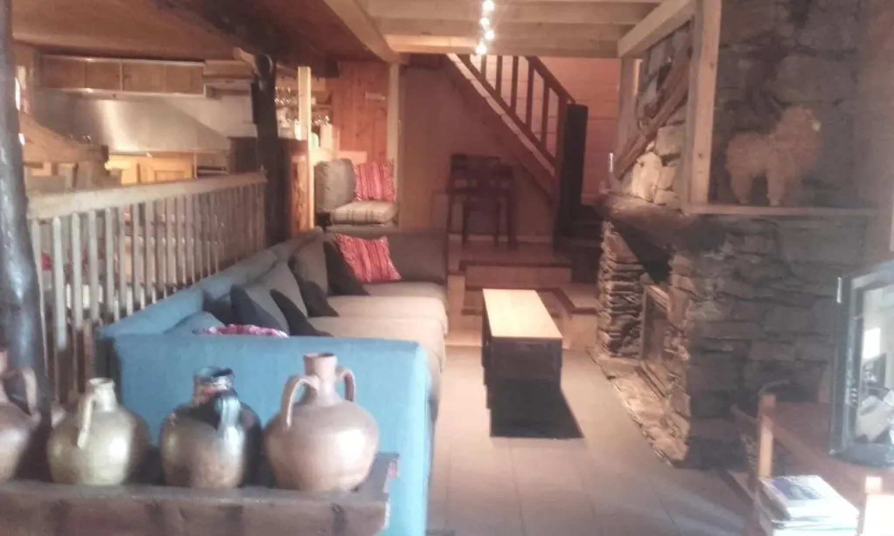 La grange des Quatre saisons