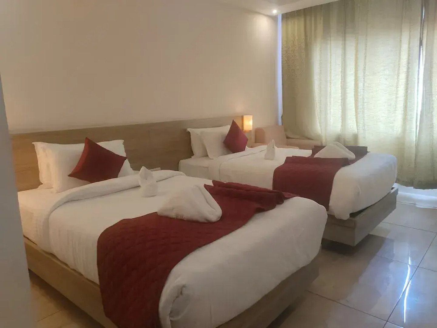 Monarch Express, Sri City