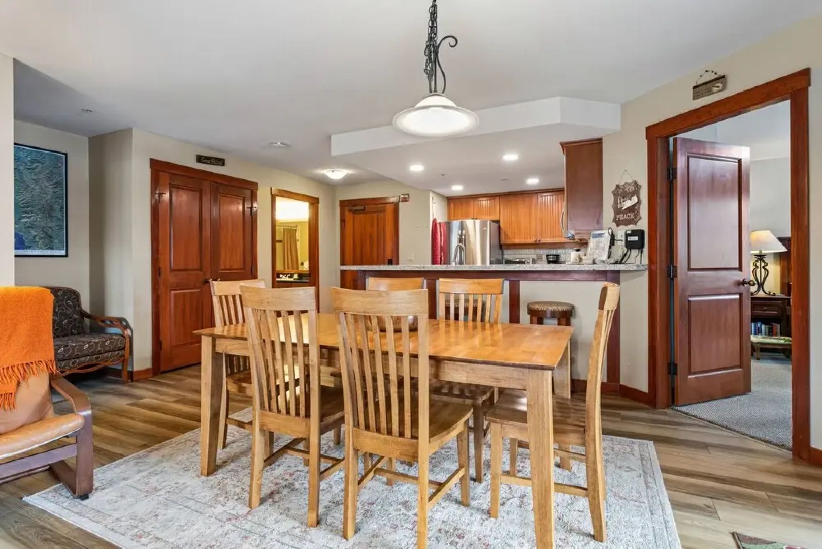 2201 - Two Bedroom Standard Eagle Springs East 2 Condo