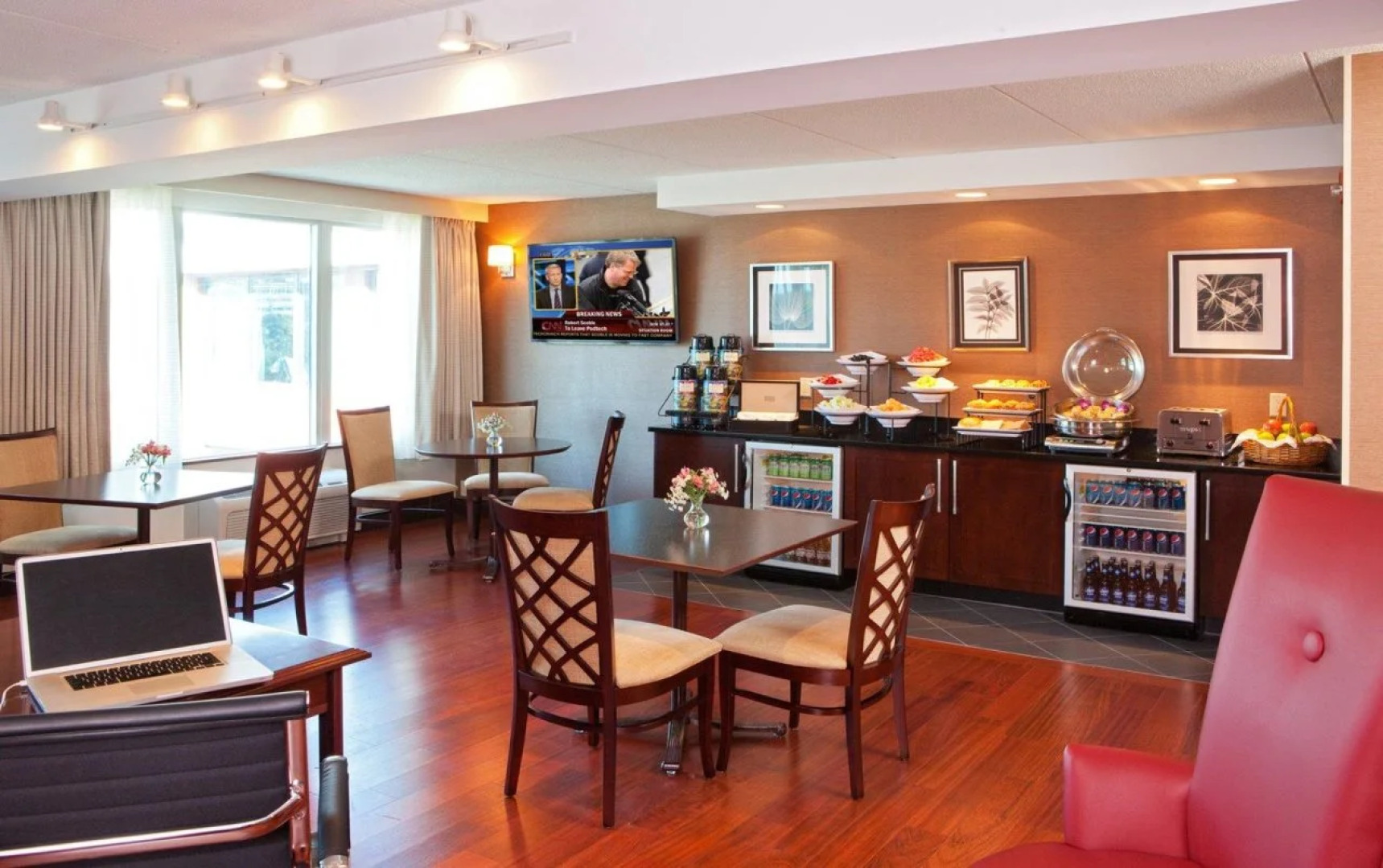 Crowne Plaza Boston - Woburn by IHG