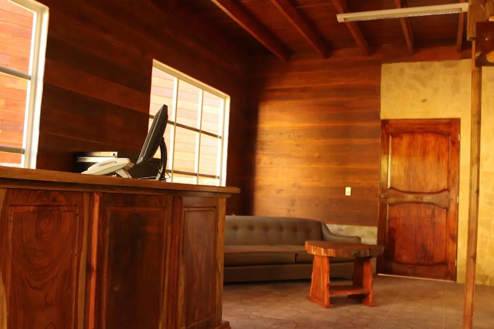 Hotel Bosque Verde Lodge