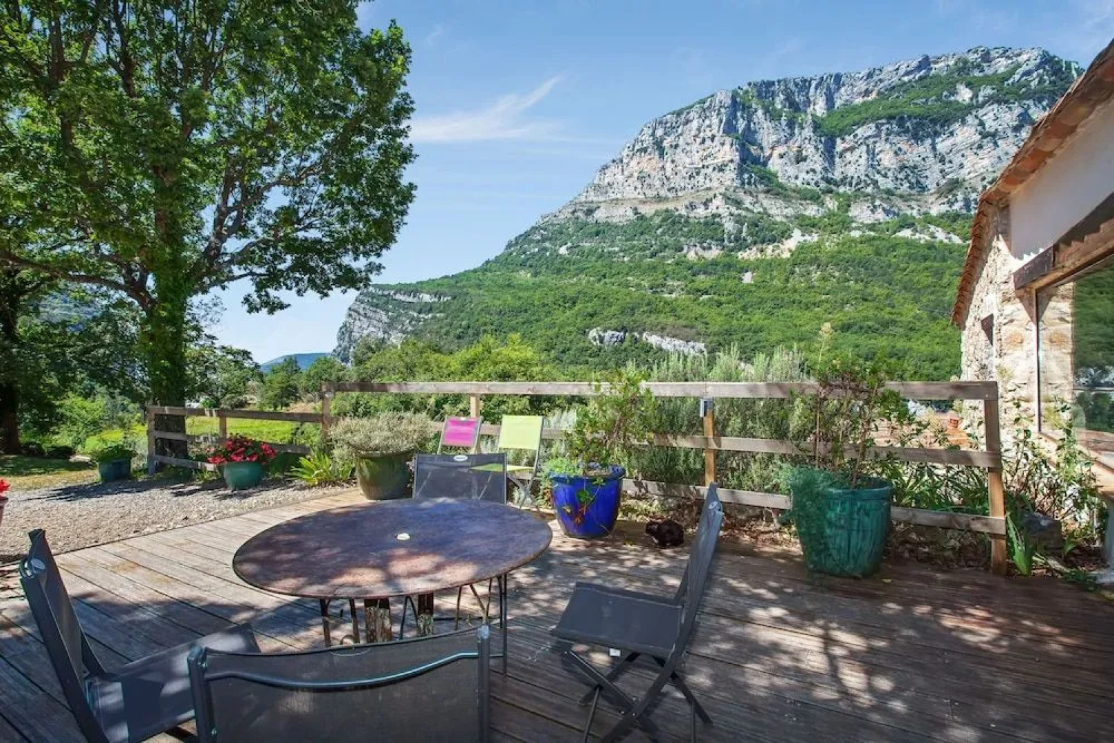 Chambres et Table d'hôtes La Cascade