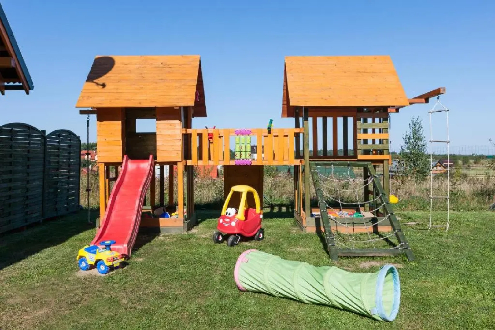 Domki Letniskowe Albatros