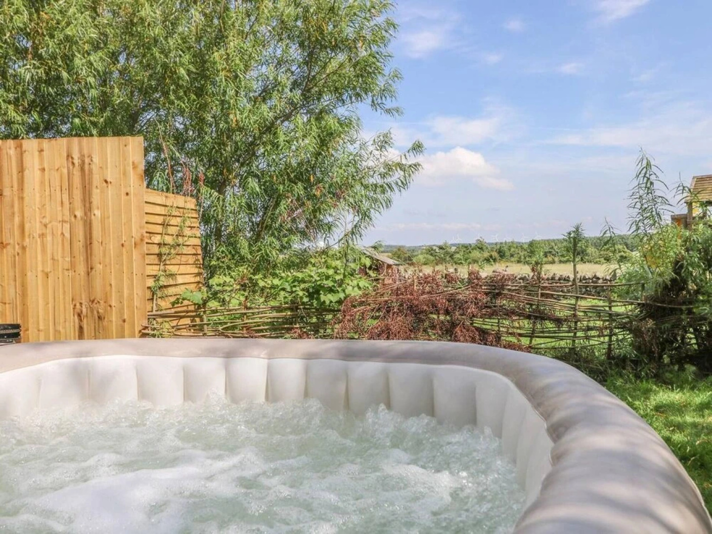 The Cottage a 2 bed at Meagill Farm Country Retrea