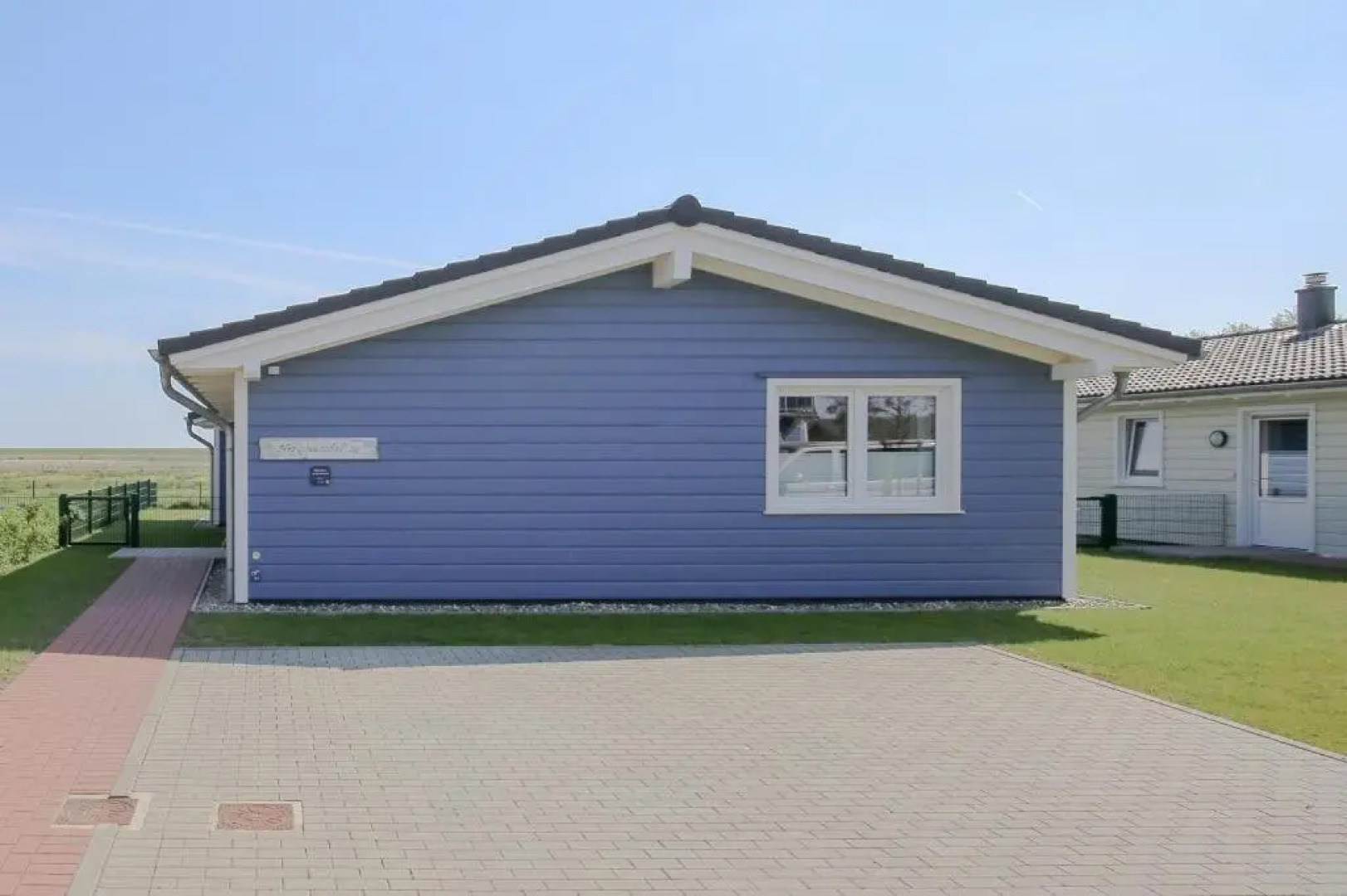 Ferienhaus - Herzmuschel