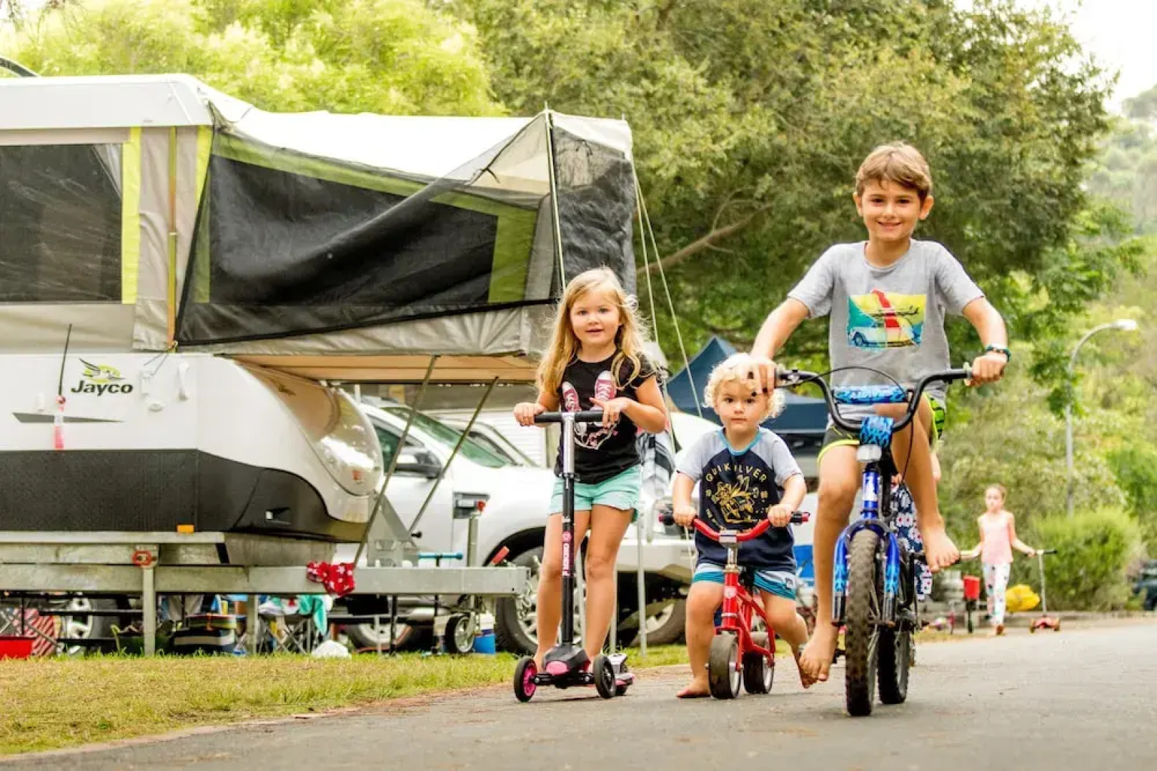 BIG4 Broulee Beach Holiday Park