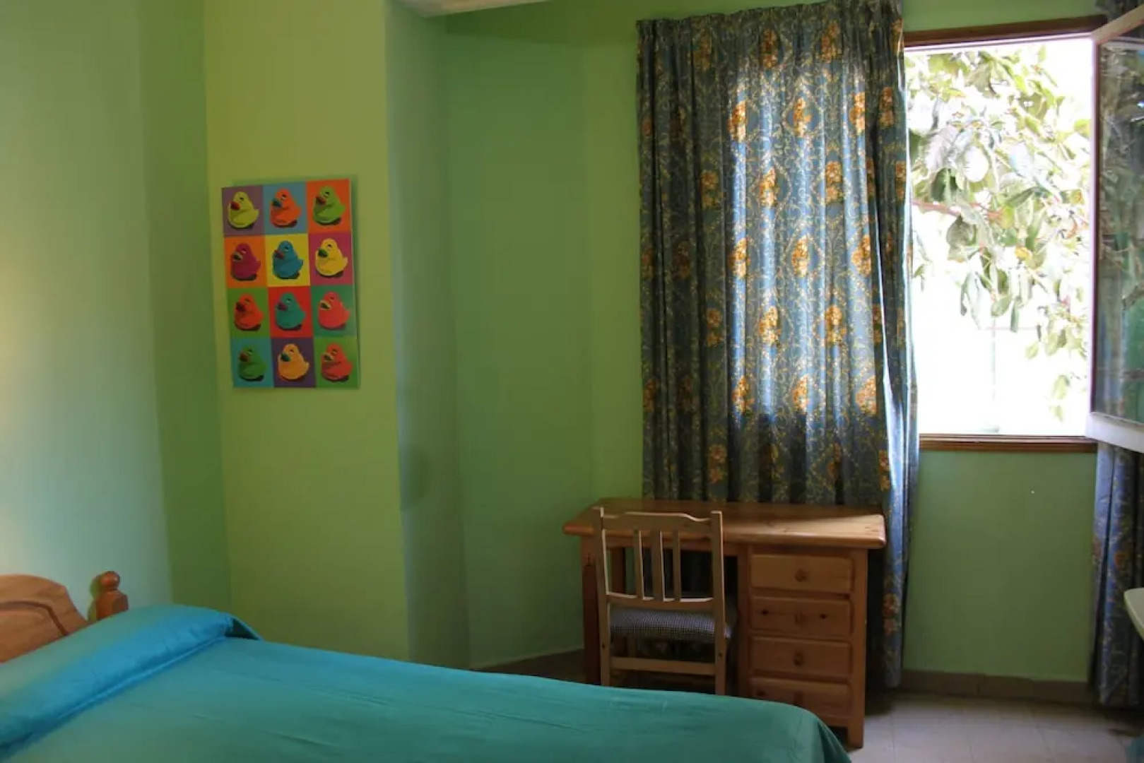 Pensión Sea of Clouds