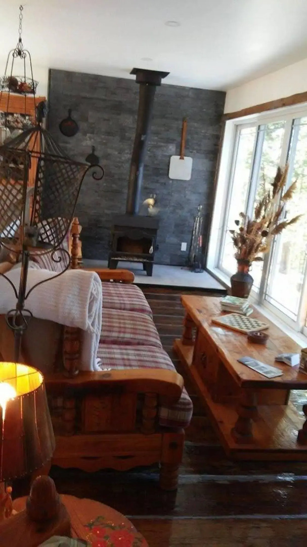 Chalets au Lac Pointe-au-Chêne