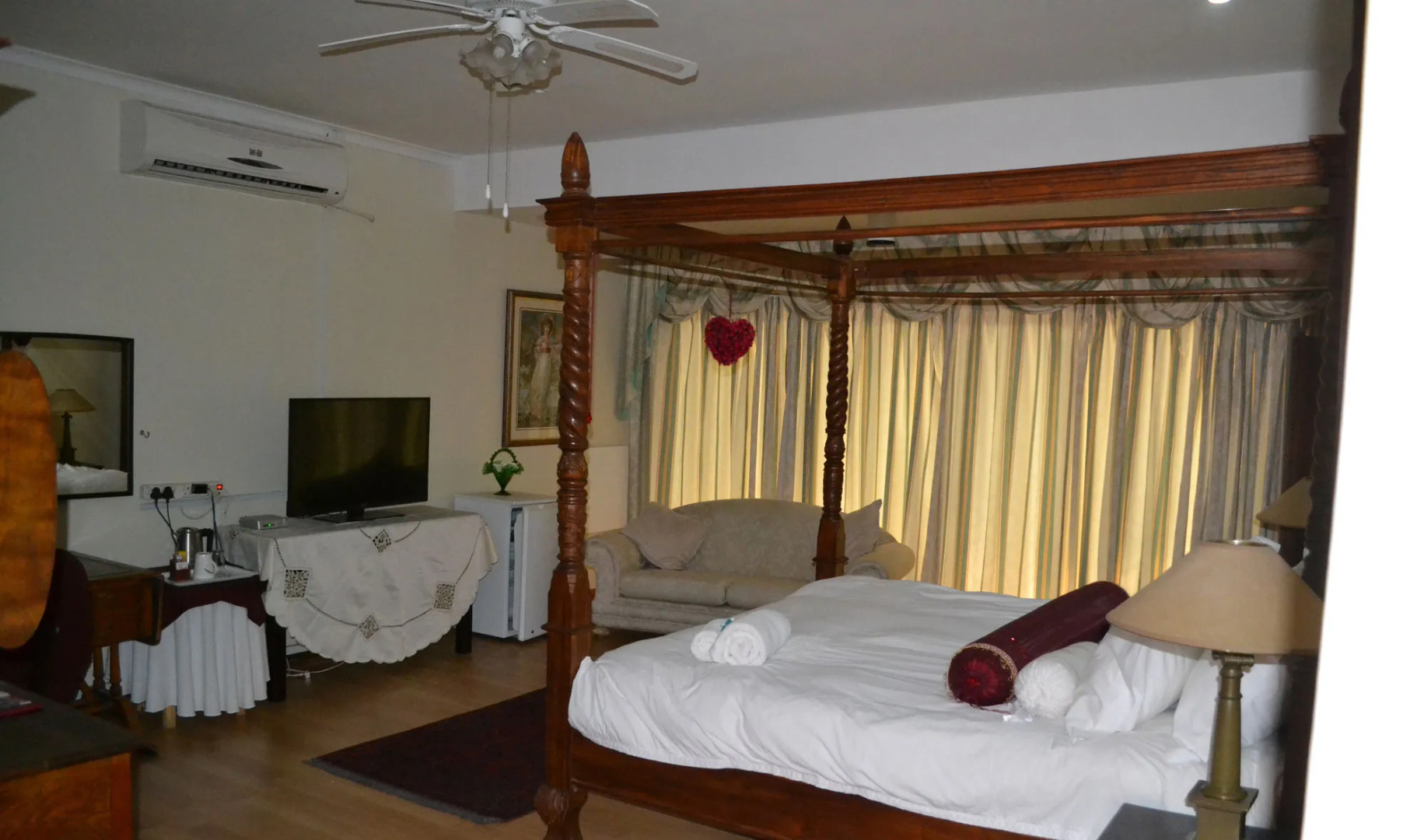 Pretoria North Lodge