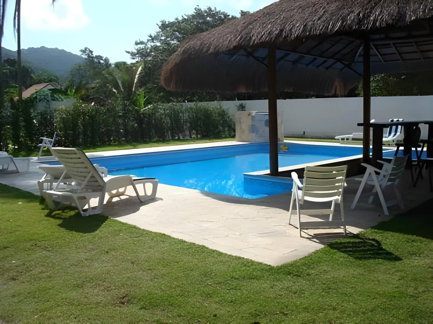 Pousada Recanto das Aves