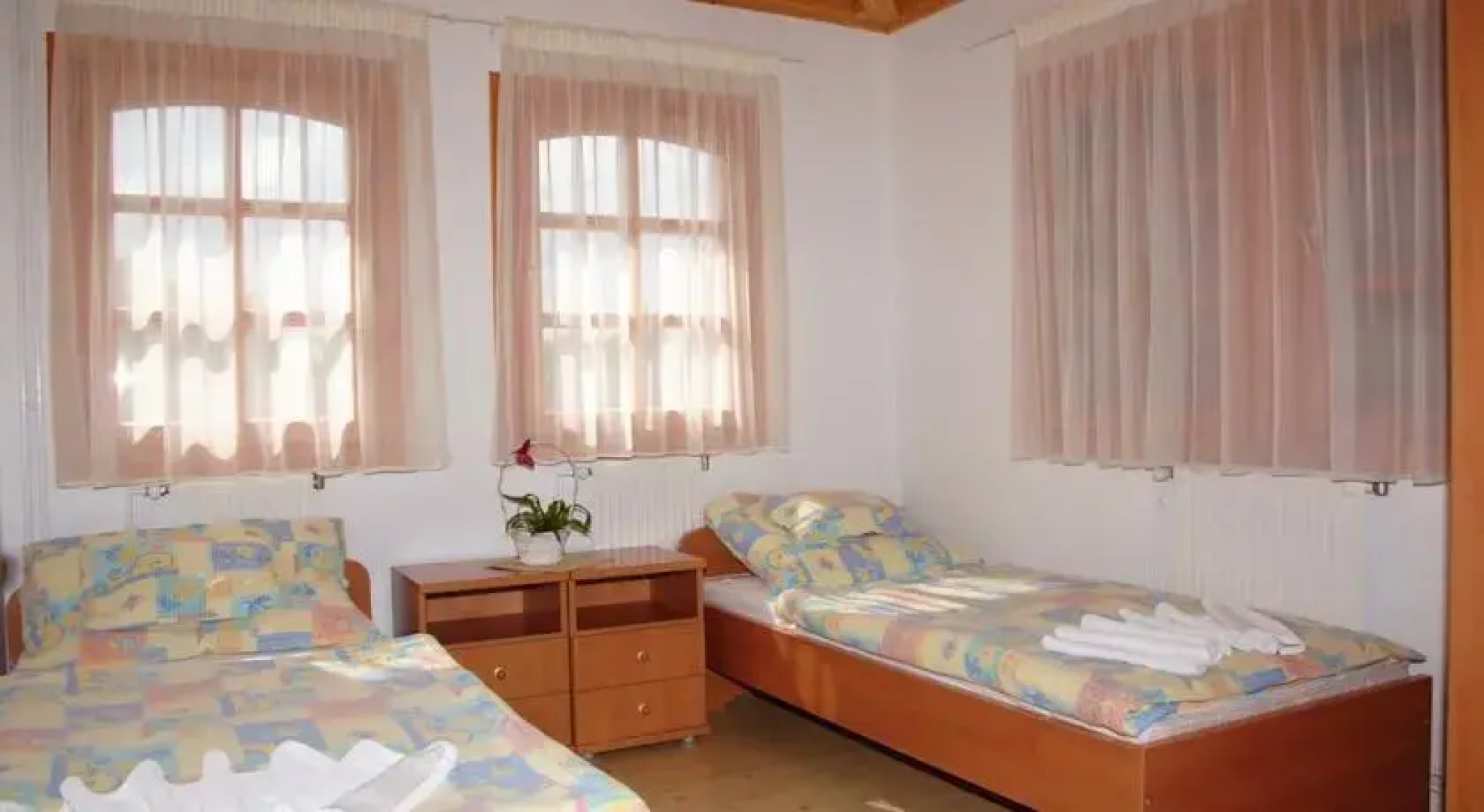 Tisza Apartman