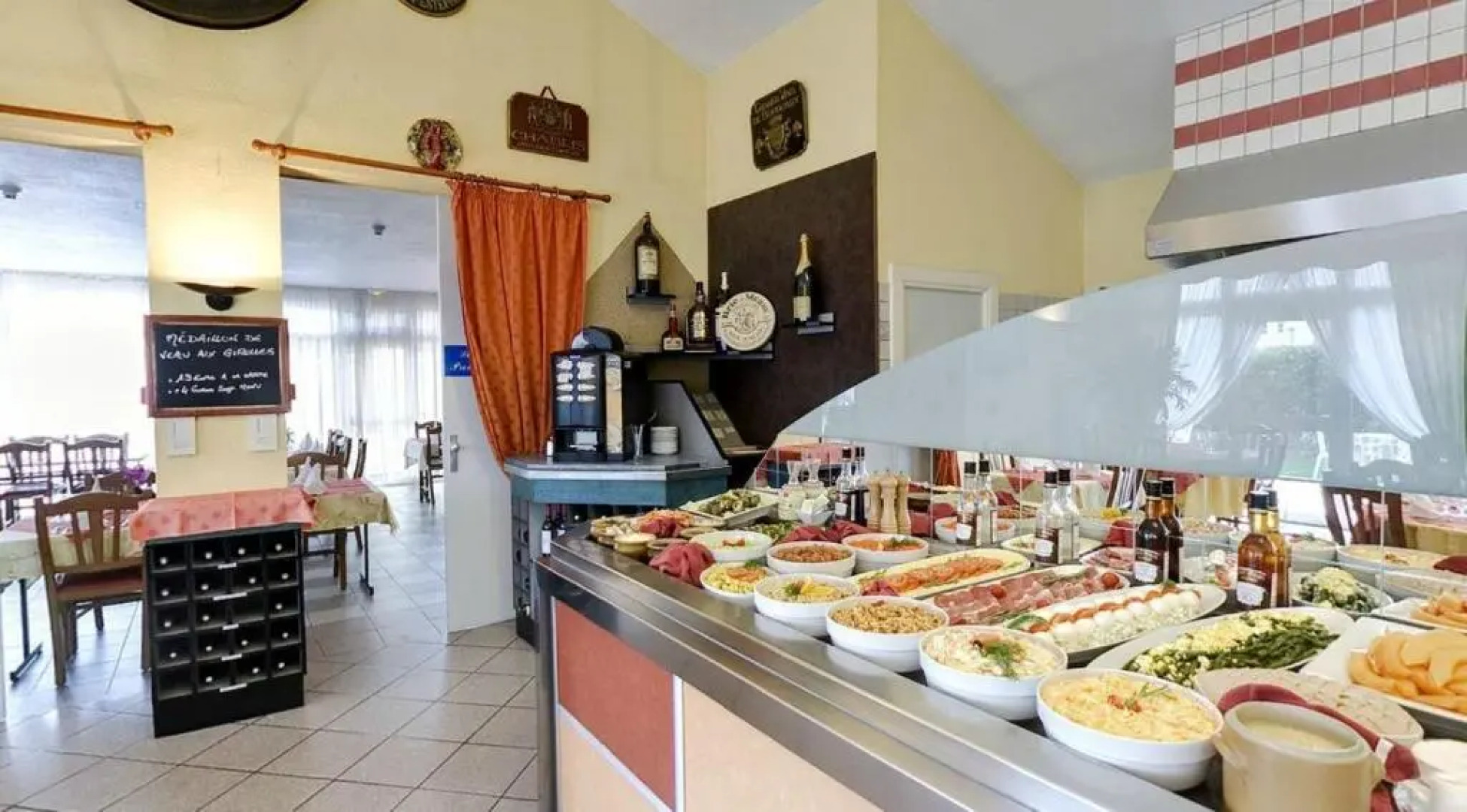 Hôtel Le Relais du Parisis