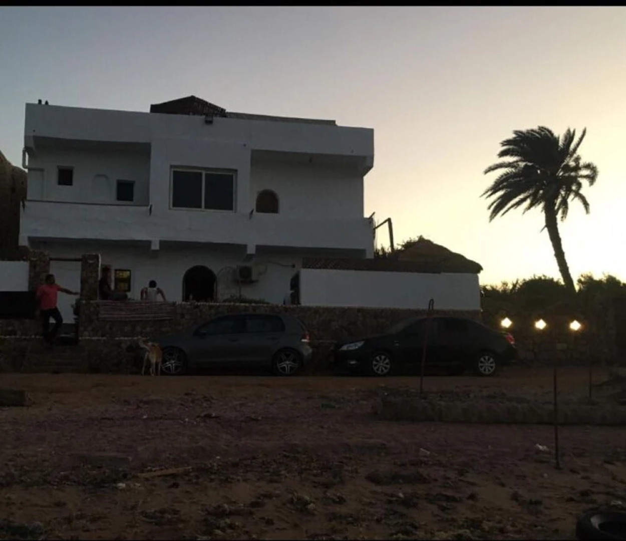 Bedouin House
