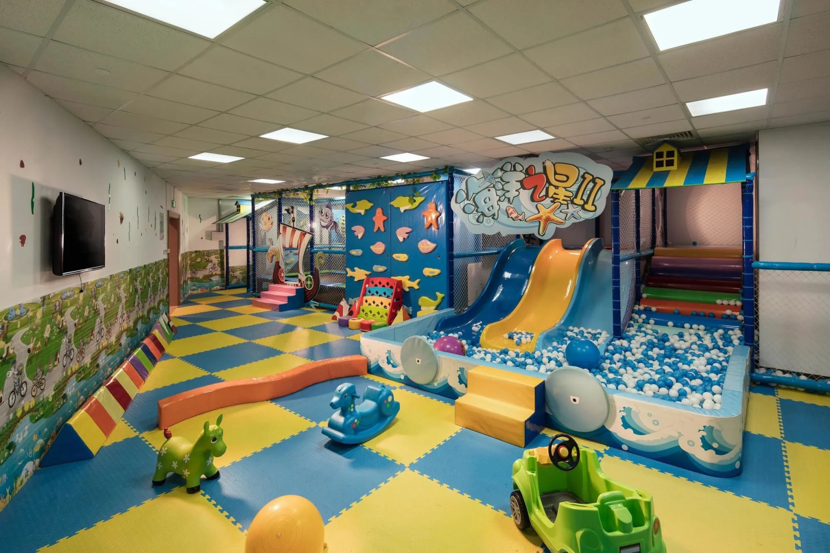 DoubleTree by Hilton Hotel Xiamen - Wuyuan Bay