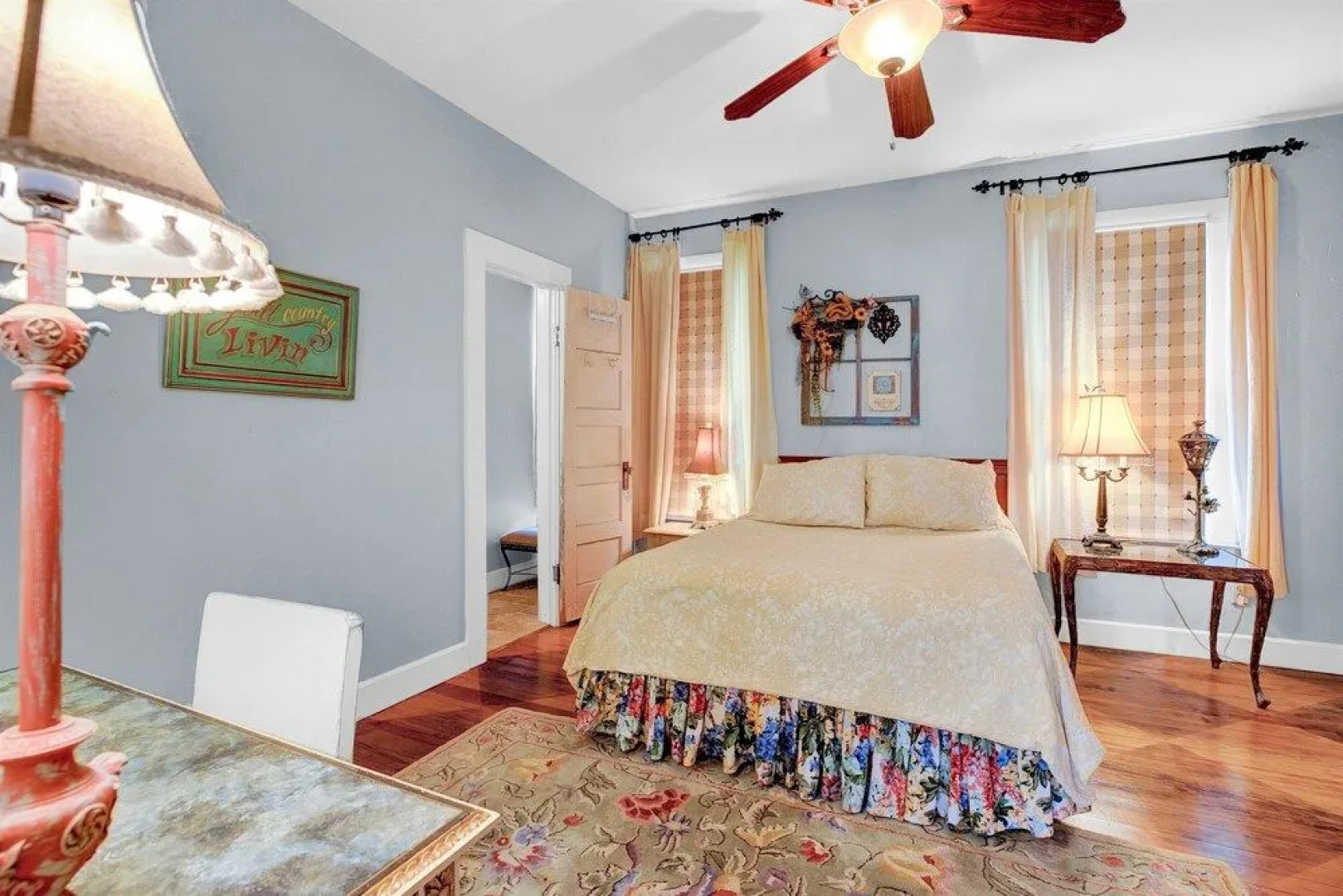 New! Stunning Historic Home Near Town With Bbq!