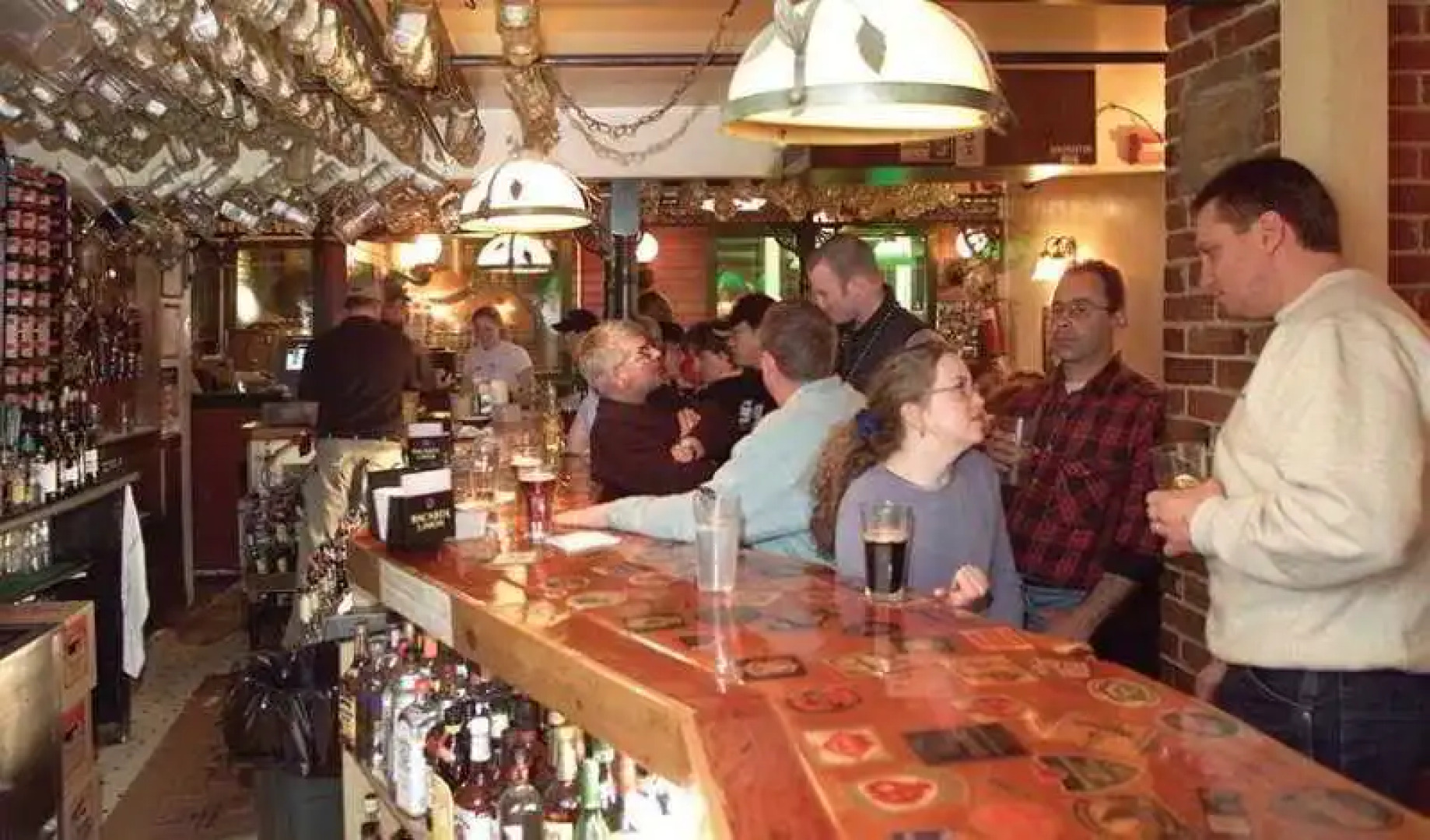 Woodstock Inn Station & Brewery